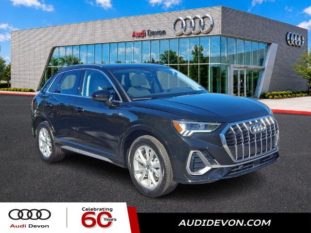 Photo of 2023 Audi Q3 SUV 