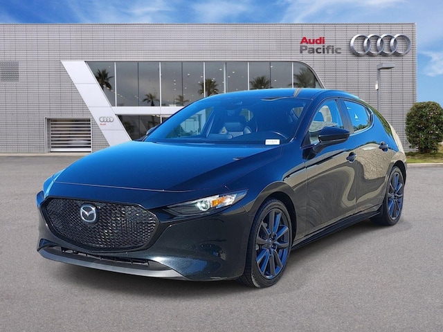 2021 Mazda Mazda3 Hatchback