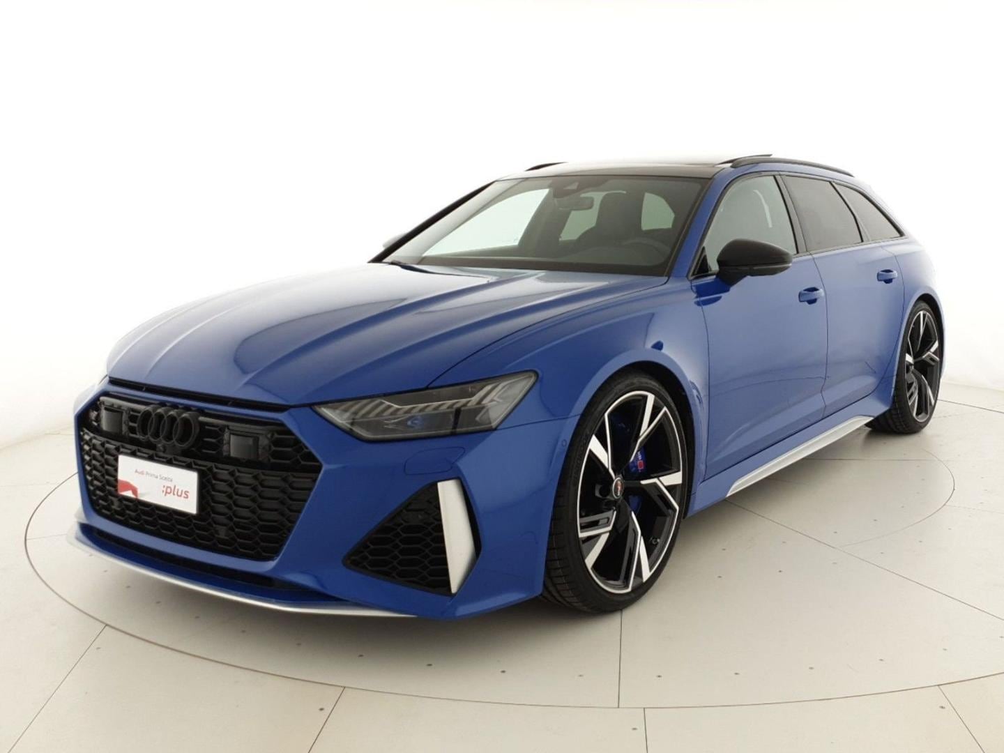 Image about Audi RS 6 Avant RS 6 Avant 441 kW (600 PS) tiptronic