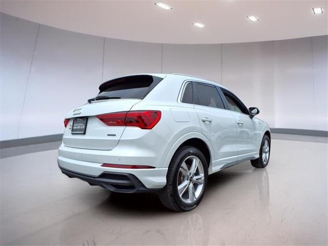 Used 2024 Audi Q3 S Line Premium Plus with VIN WA1EECF39R1170255 for sale in Freehold, NJ