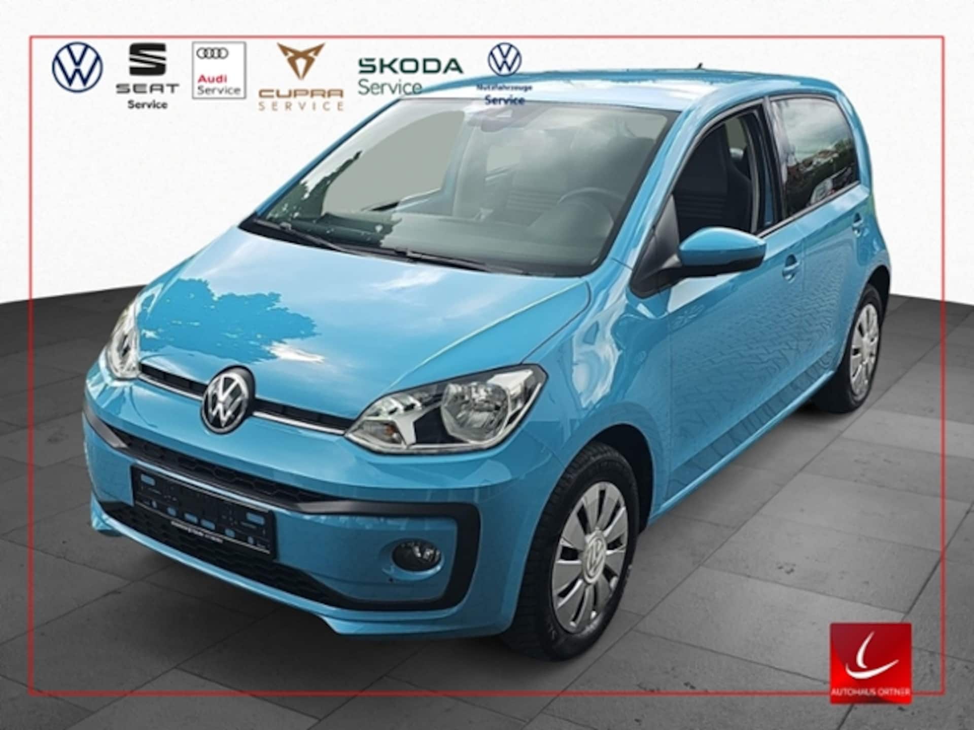 Volkswagen up!