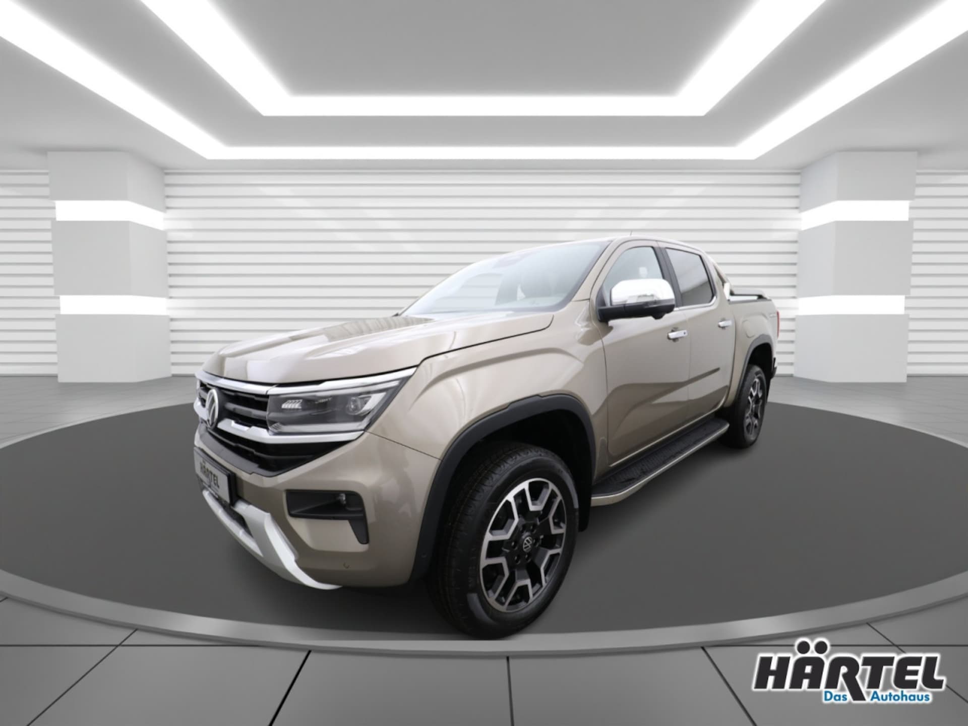 Volkswagen Amarok DoubleCab Style