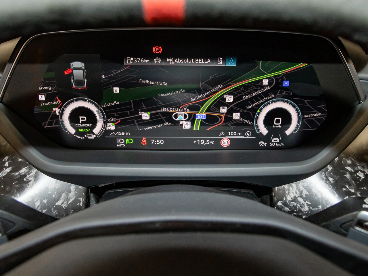 Image about Audi RS e-tron GT performance e-tron quattro