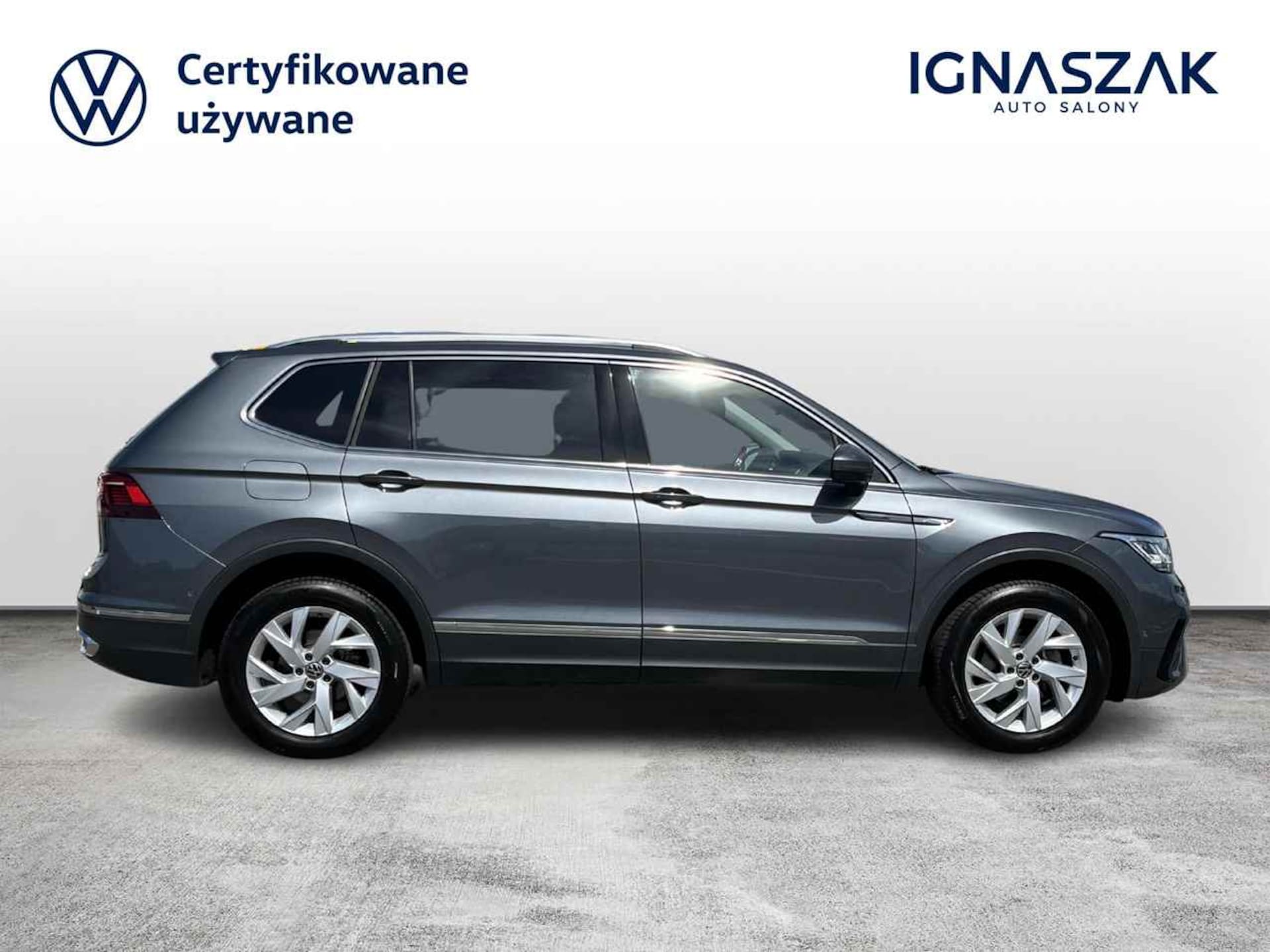 Volkswagen Tiguan Allspace Elegance
