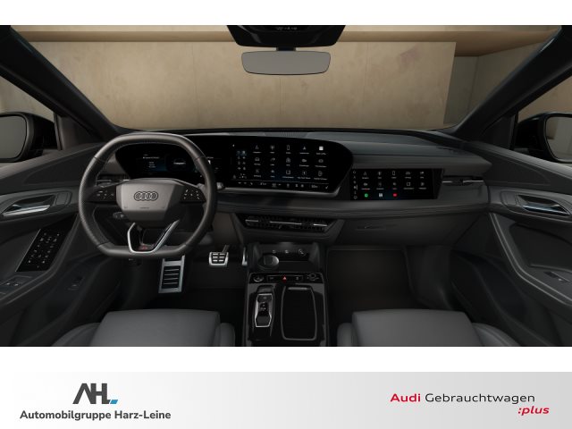 Image about Audi Q6 SUV e-tron e-tron quattro