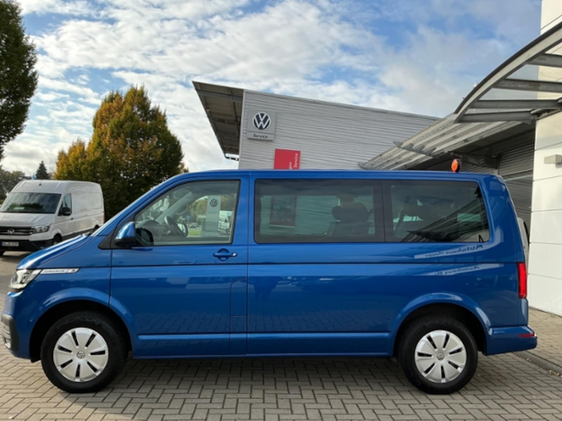 Volkswagen T6.1 Caravelle kurzer Radstand Comfortline