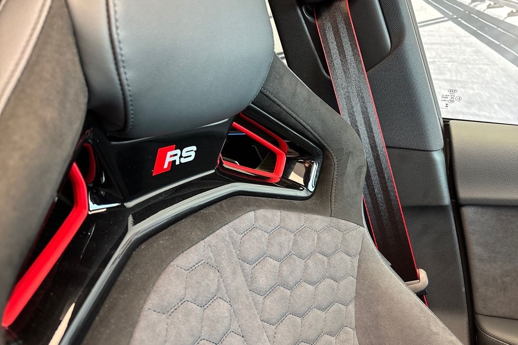 Bild som visar Audi RS 5 Sportback RS 5 Sportback 470 hk tiptronic - för mer information kontakta din Audi Partner