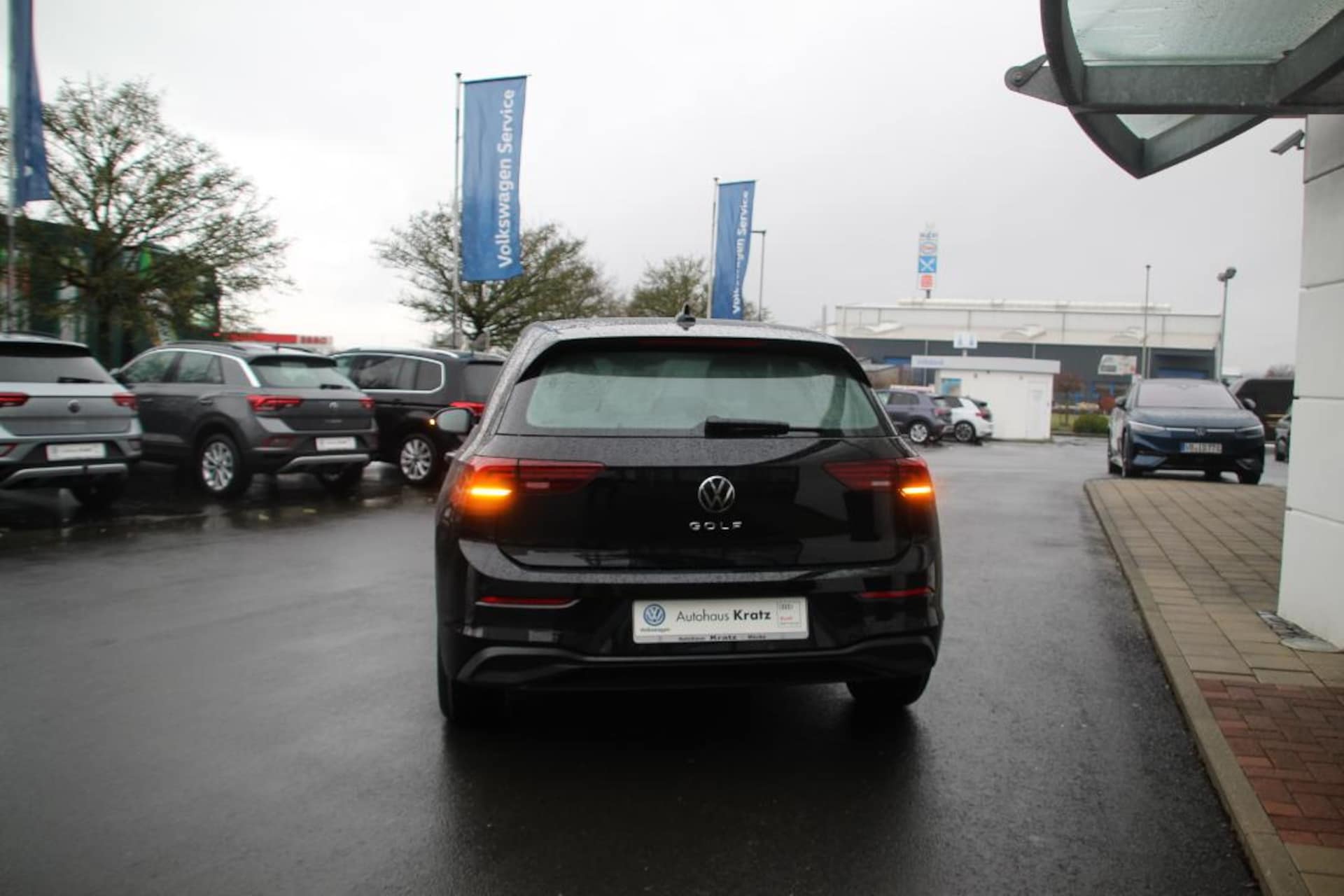 Volkswagen Golf Life