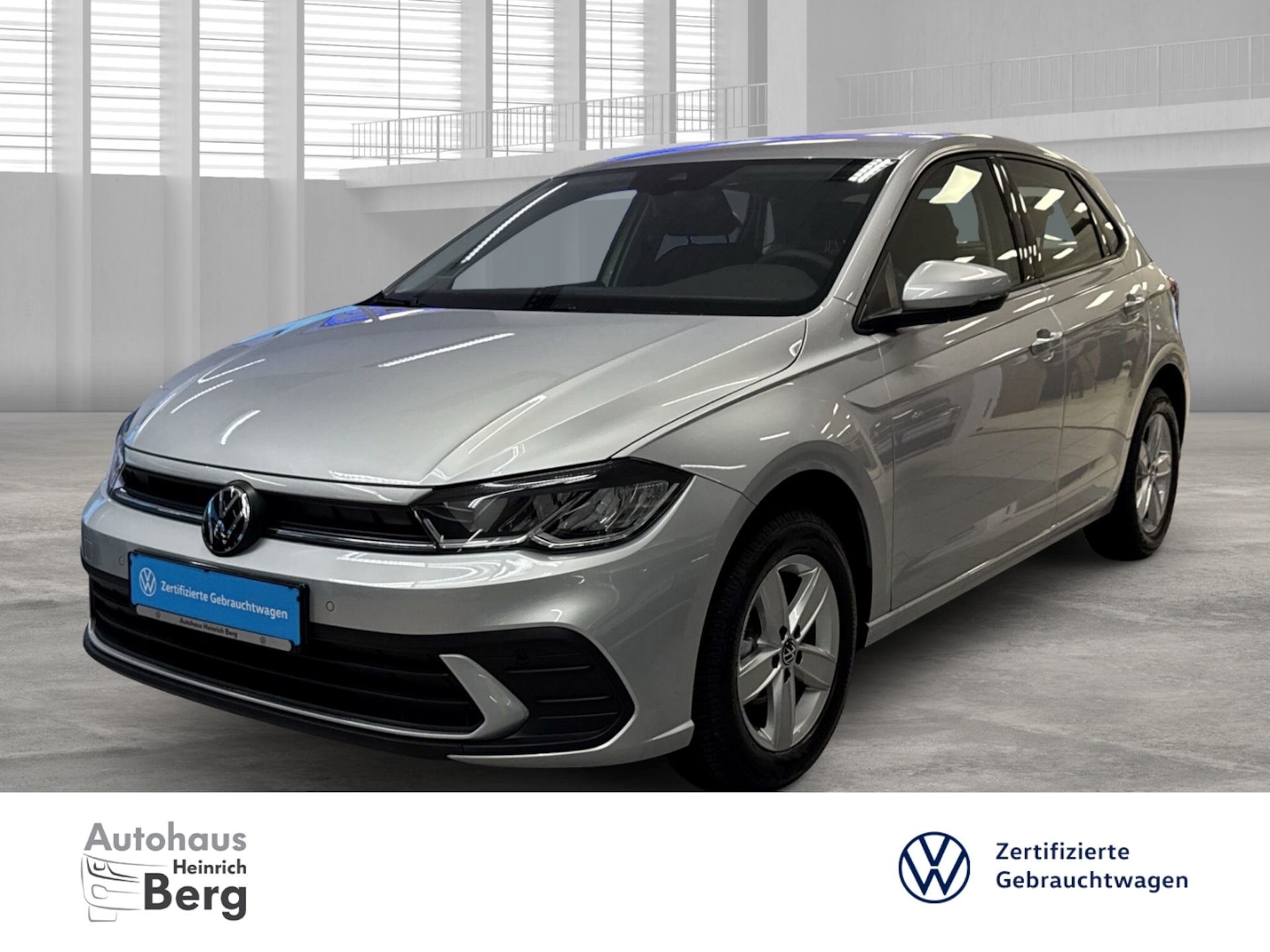 Volkswagen Polo Life