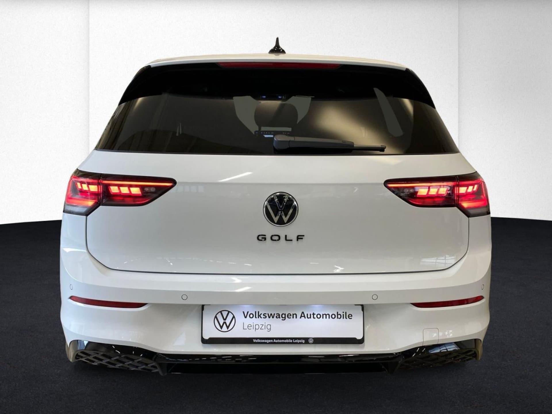 Volkswagen Golf R-Line