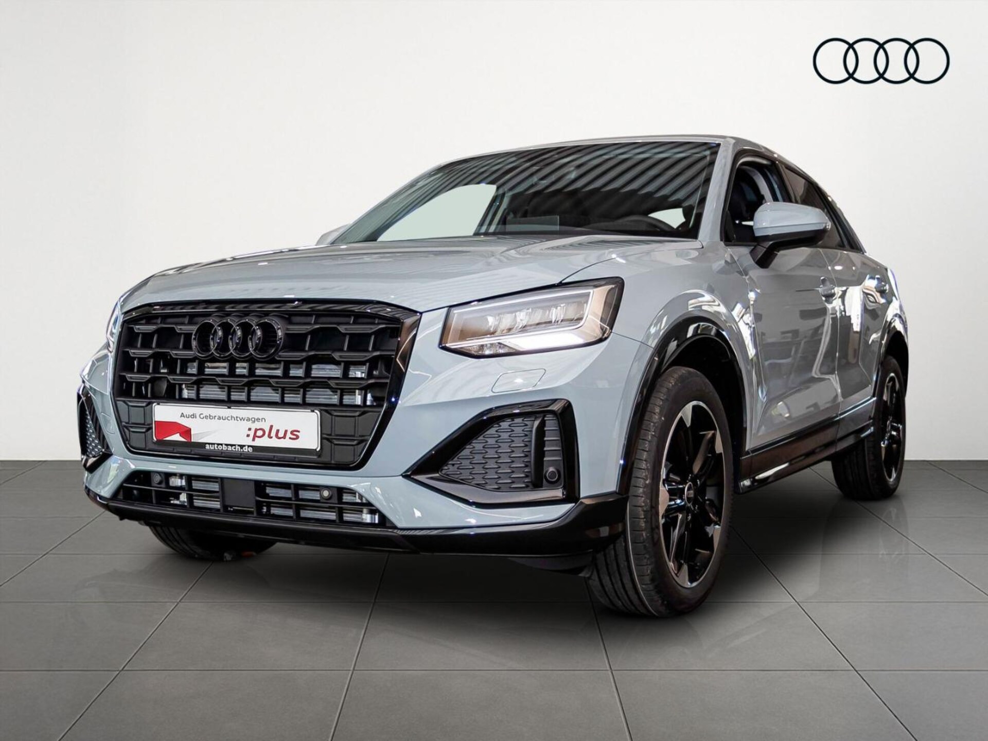 Audi Q2 Advanced
