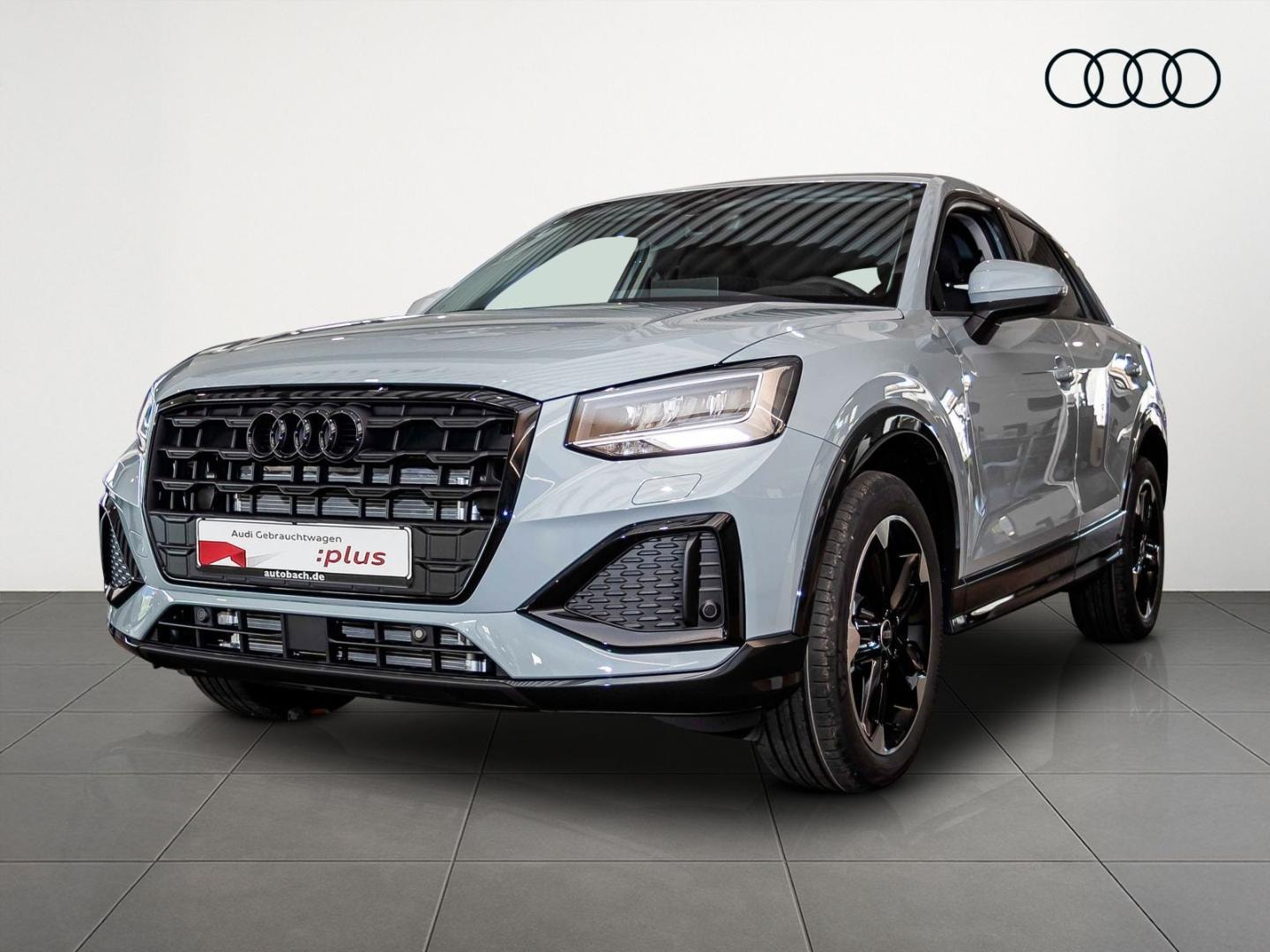 Bild über Audi Q2 advanced 35 TFSI S tronic - für weitere Informationen kontaktieren Sie den Audi Partner