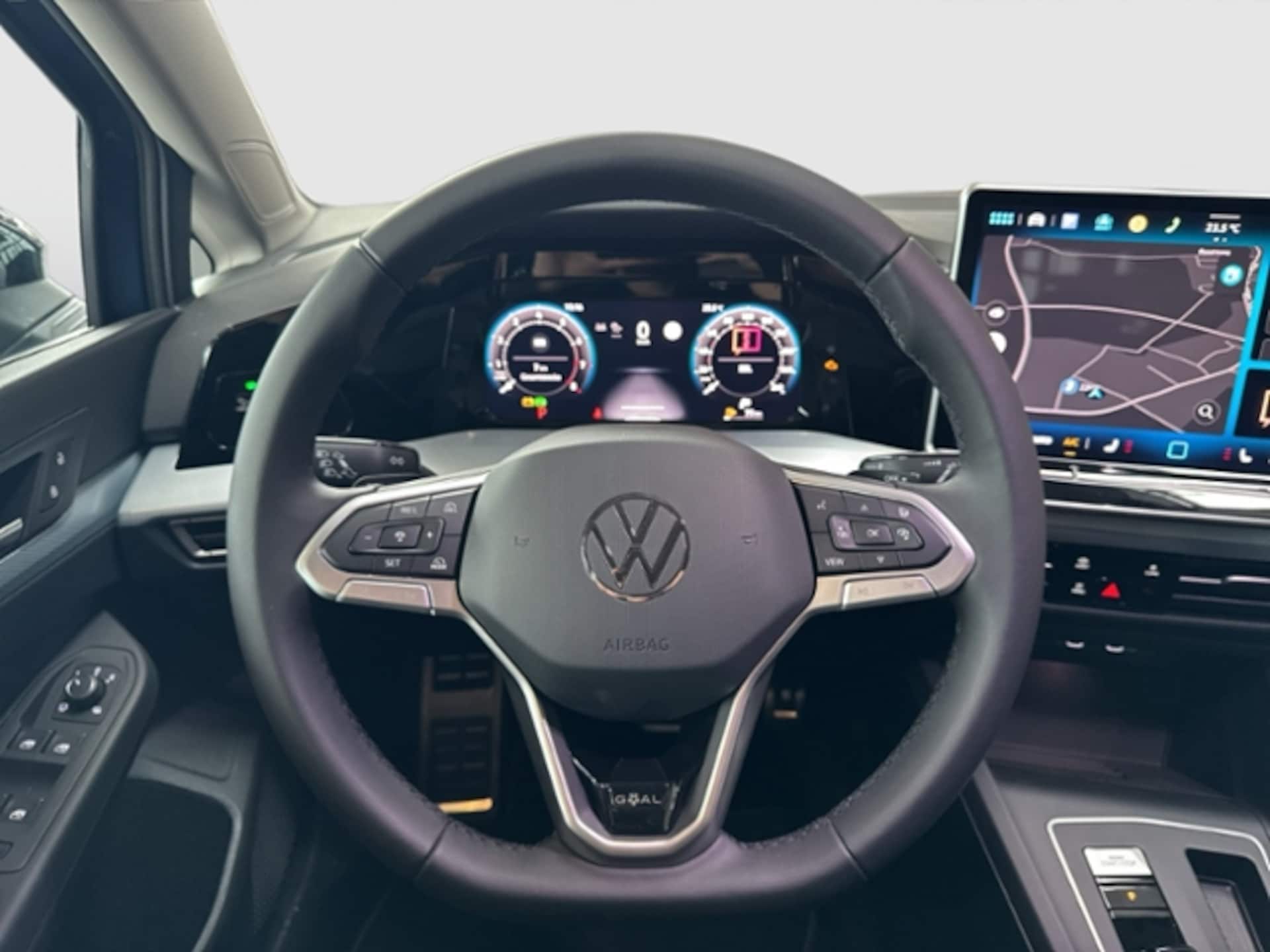 Volkswagen Golf Goal