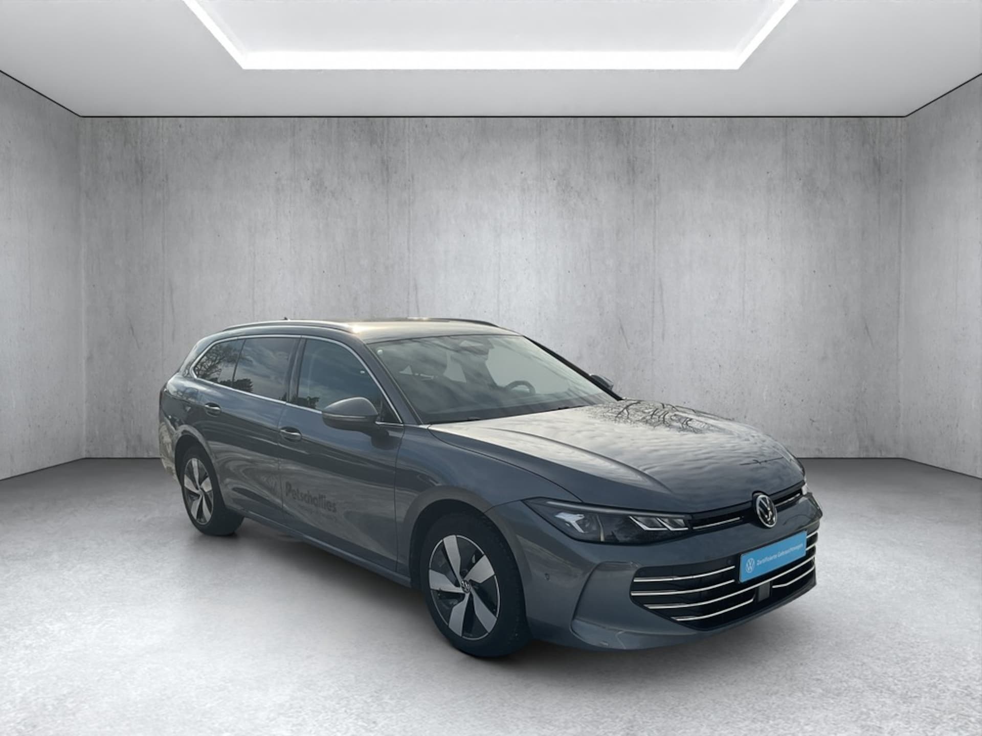 Volkswagen Passat Business
