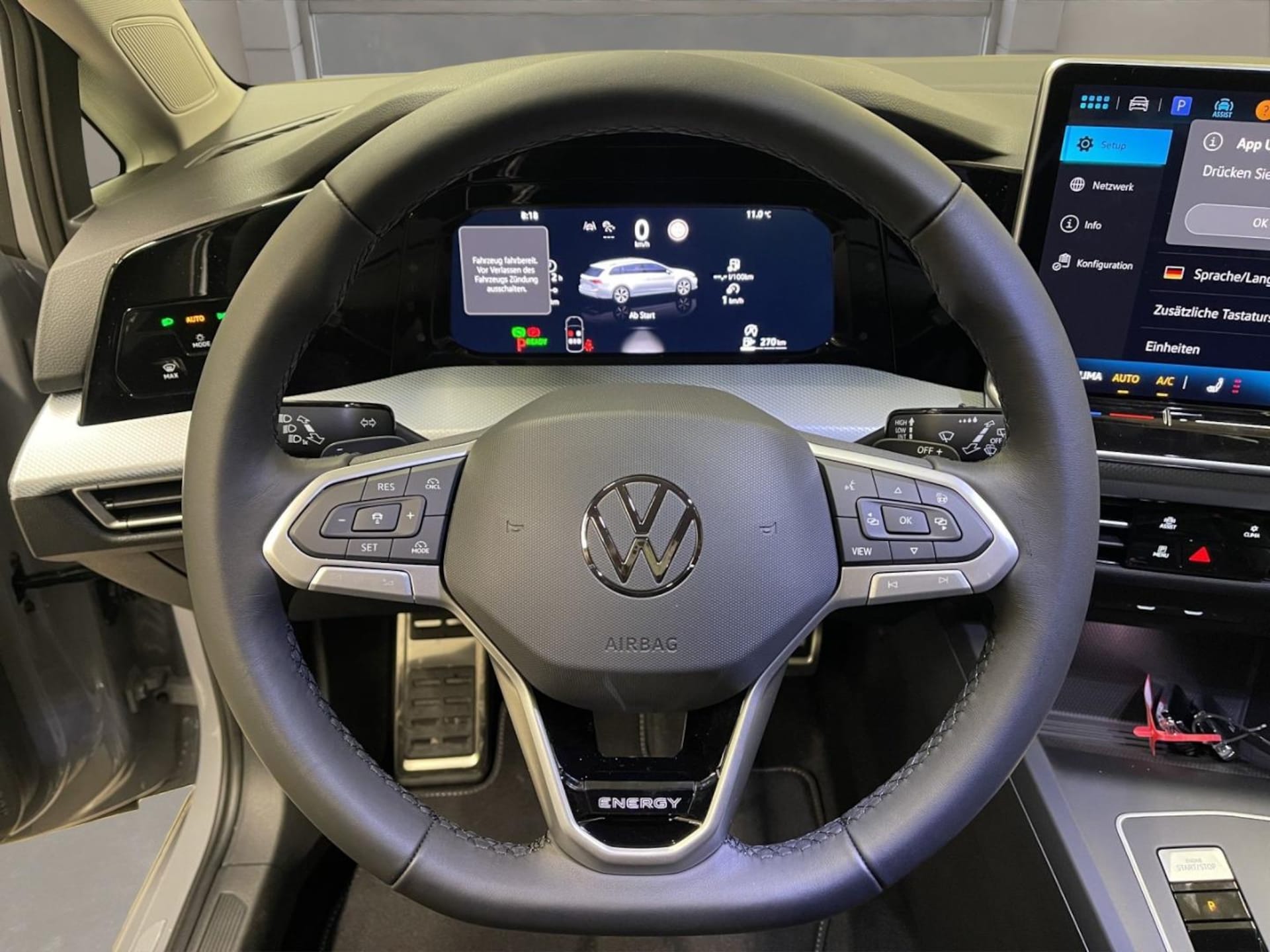 Volkswagen Golf Variant ENERGY