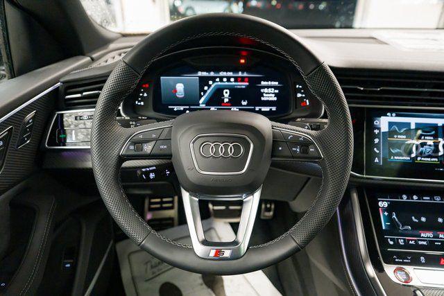 2025 Audi SQ8 Premium Plus - Photo 15