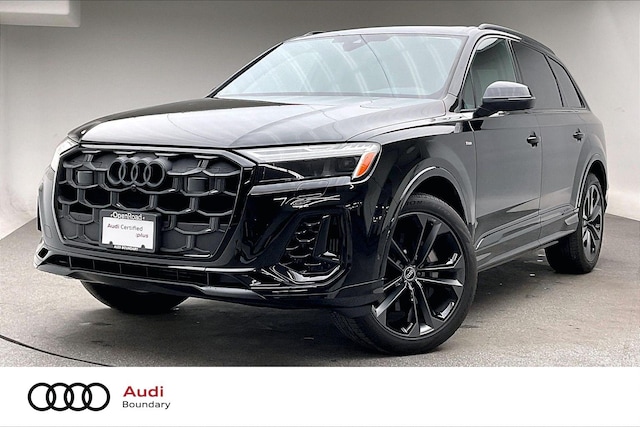 2025 Audi Q7