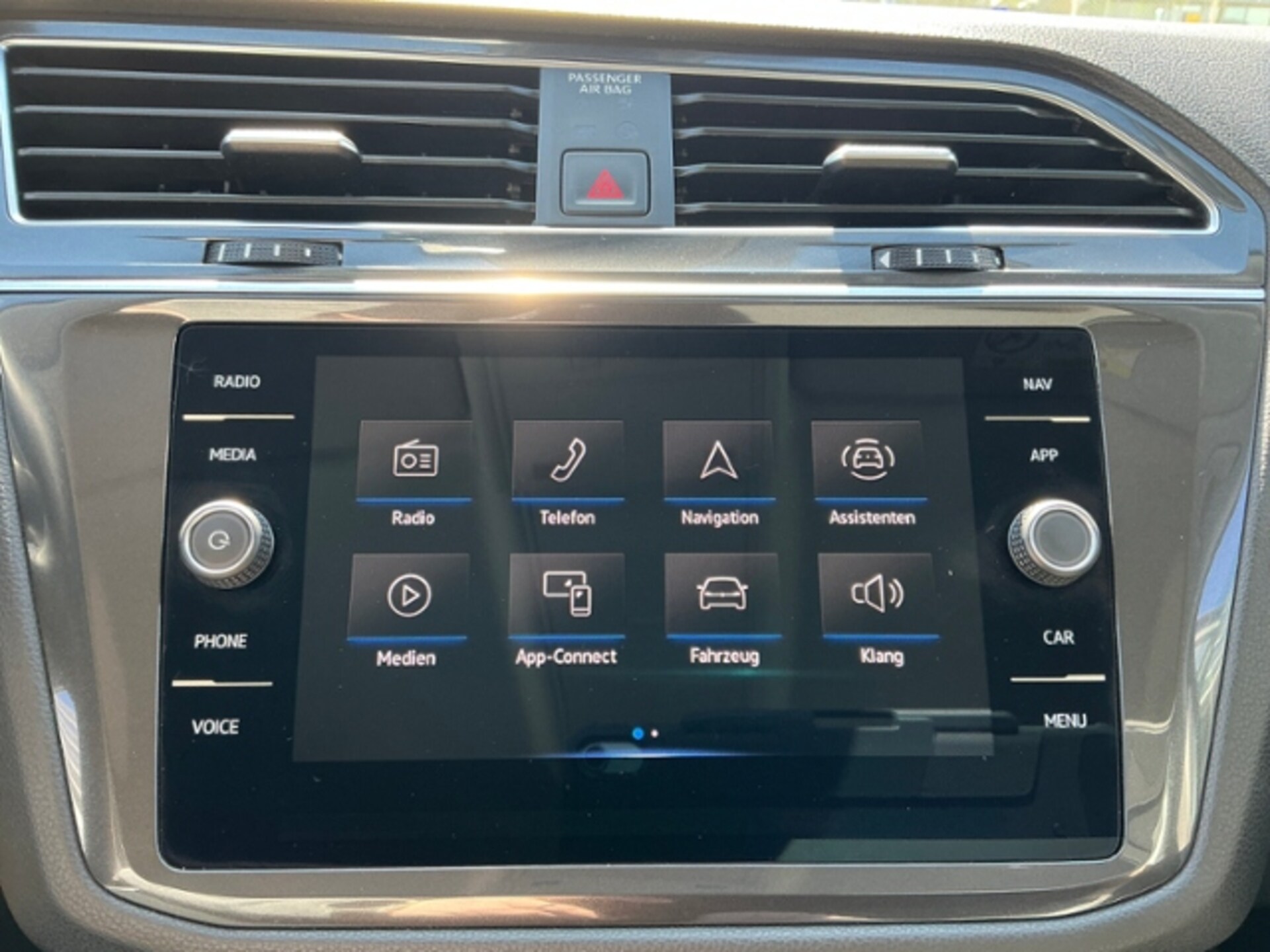Volkswagen Tiguan Allspace Life