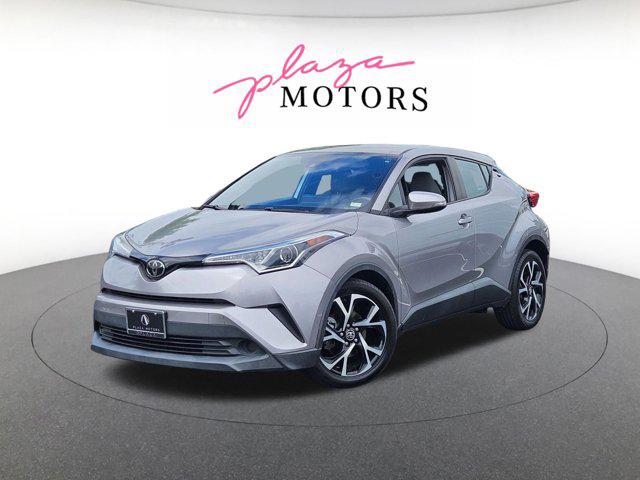 2019 Toyota C-HR XLE