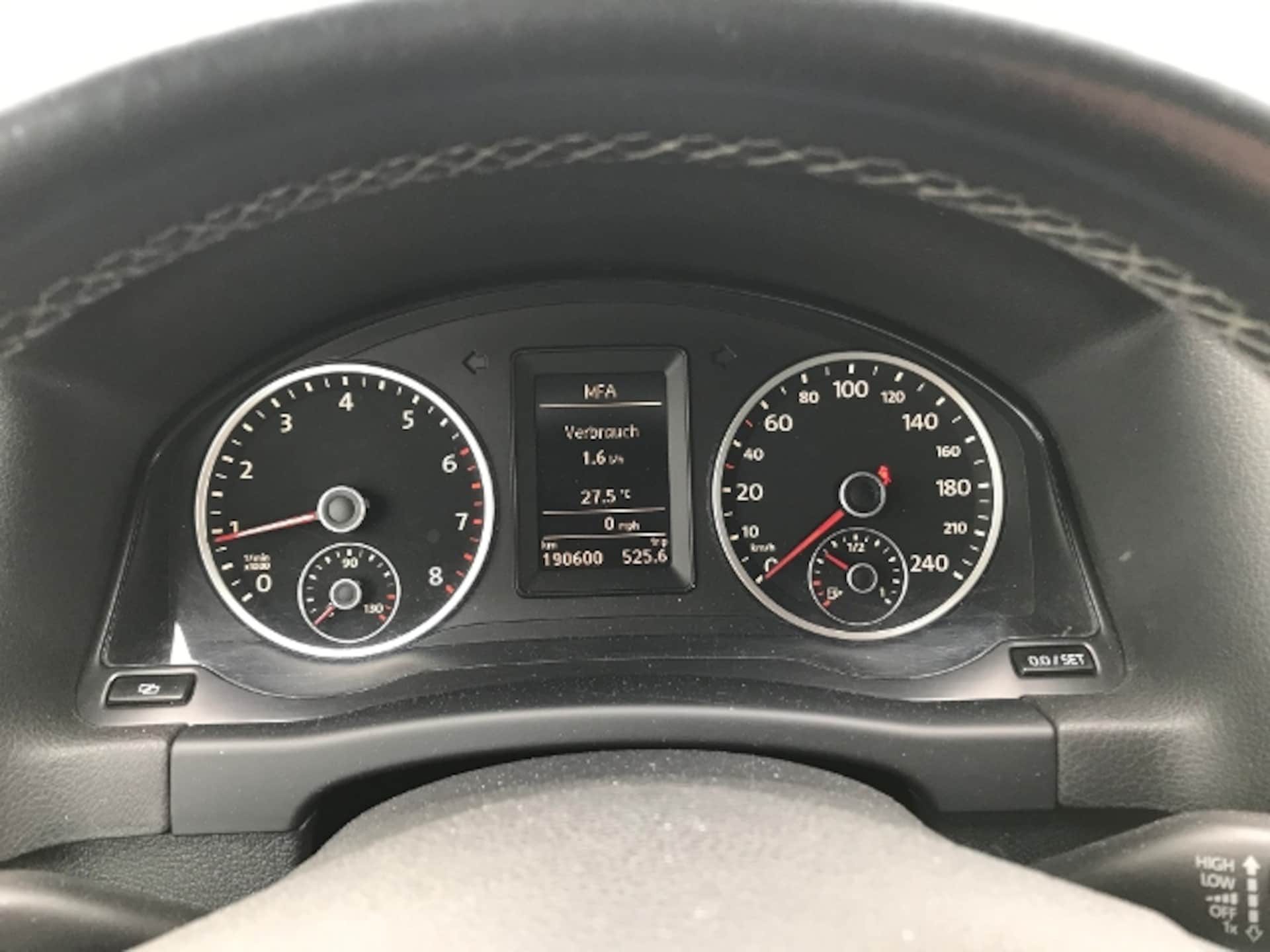 Volkswagen Tiguan Sport & Style