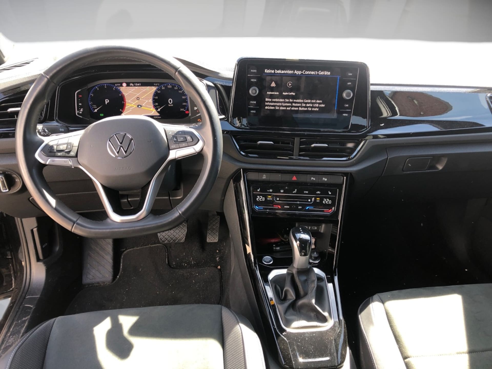 Volkswagen T-Roc Style