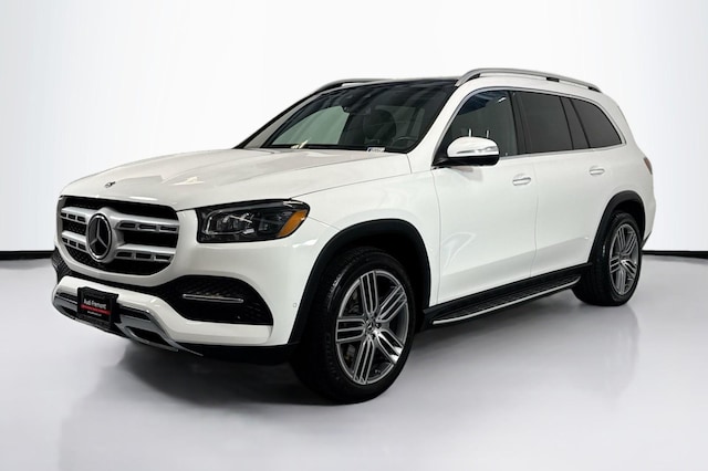 2022 Mercedes-Benz GLS 450