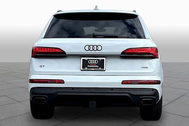 2026 Audi Q7