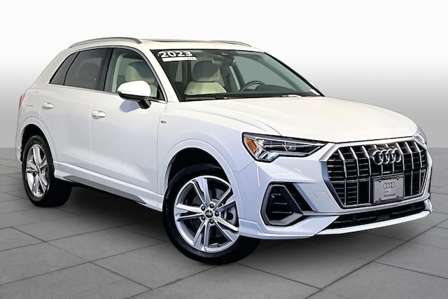 2023 Audi Q3 SUV