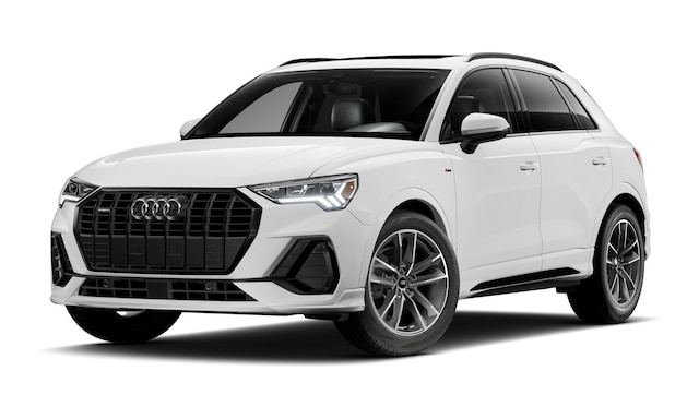 2025 Audi Q3 SUV