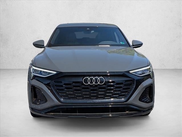 Used 2024 Audi Q8 Sportback e-tron Premium Plus with VIN WA1CABGE3RB067100 for sale in Cockeysville, MD
