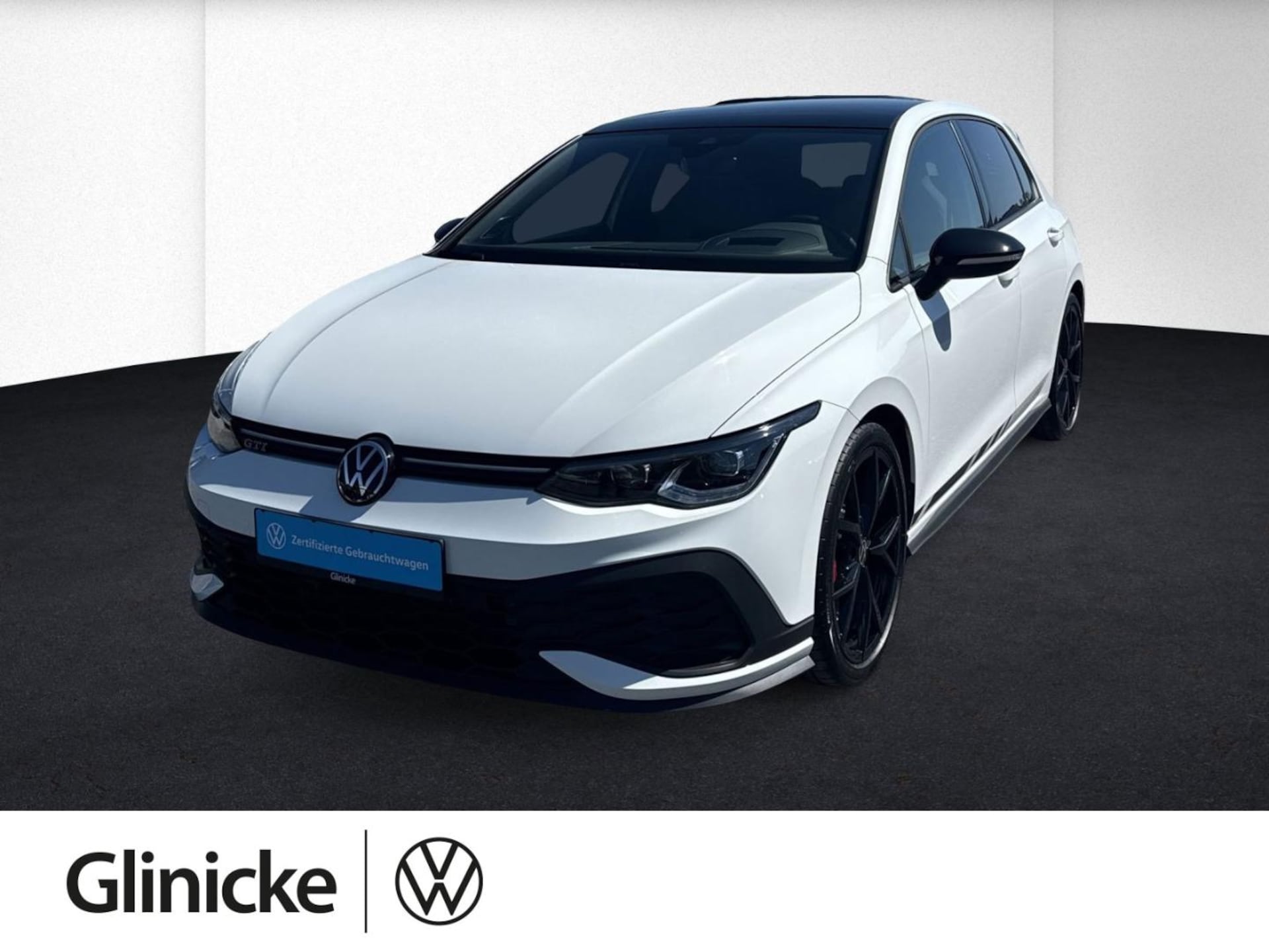 Volkswagen Golf GTI Clubsport