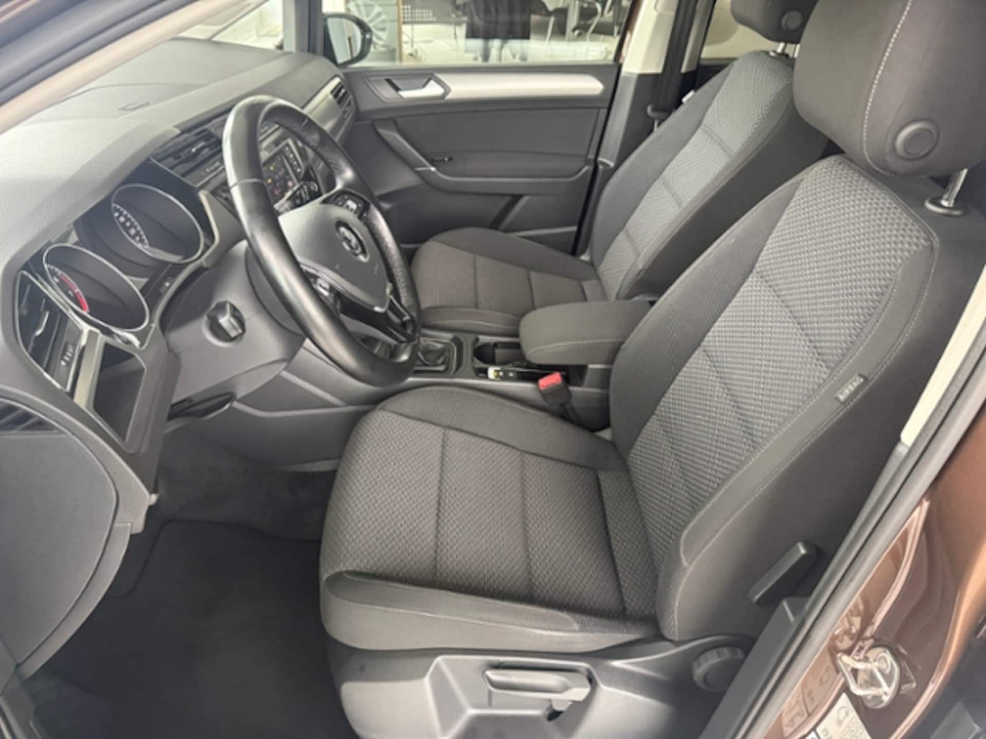Volkswagen Touran Comfortline