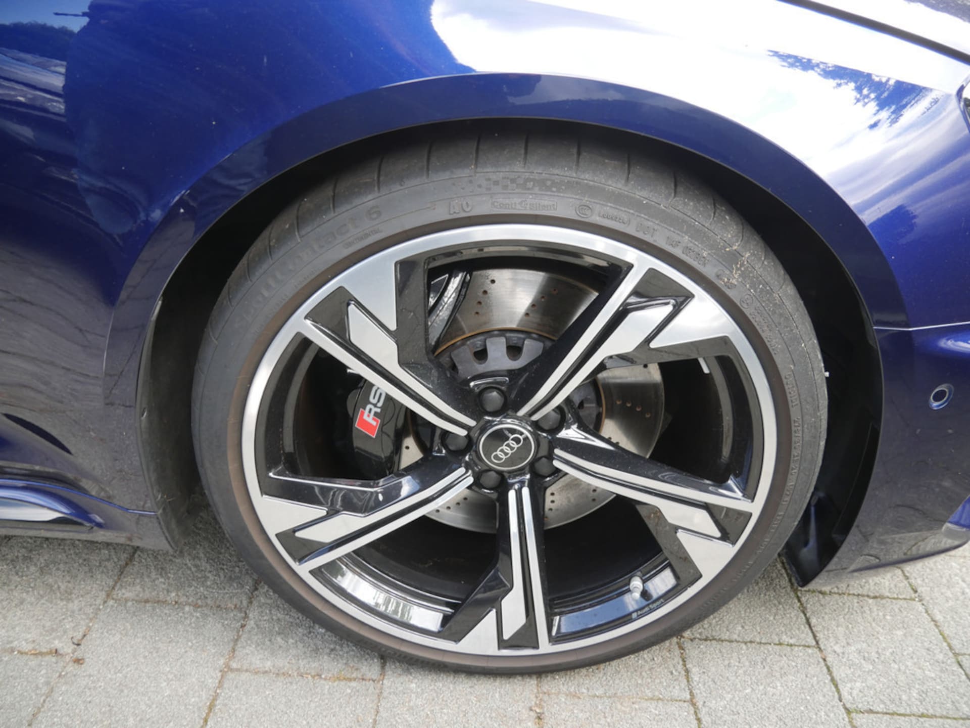 Audi RS 4 Avant