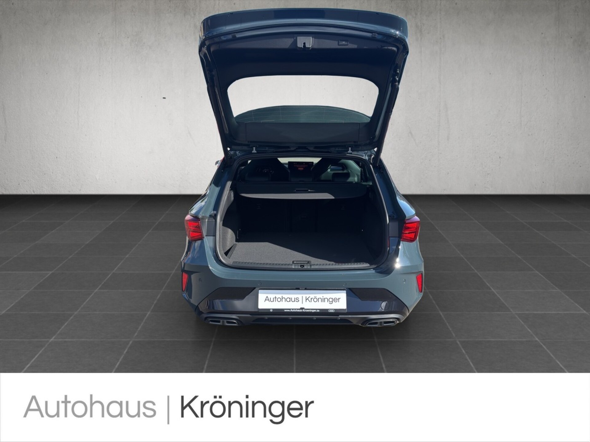 CUPRA Leon Sportstourer