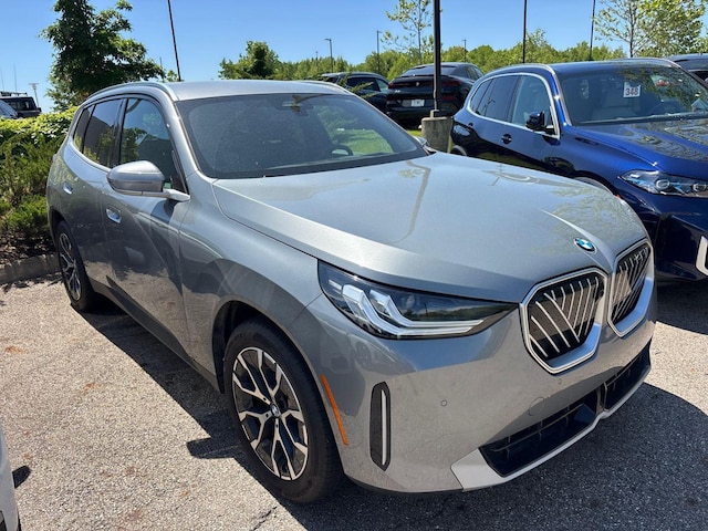 2026 BMW X3