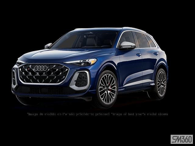 2026 Audi SQ5
