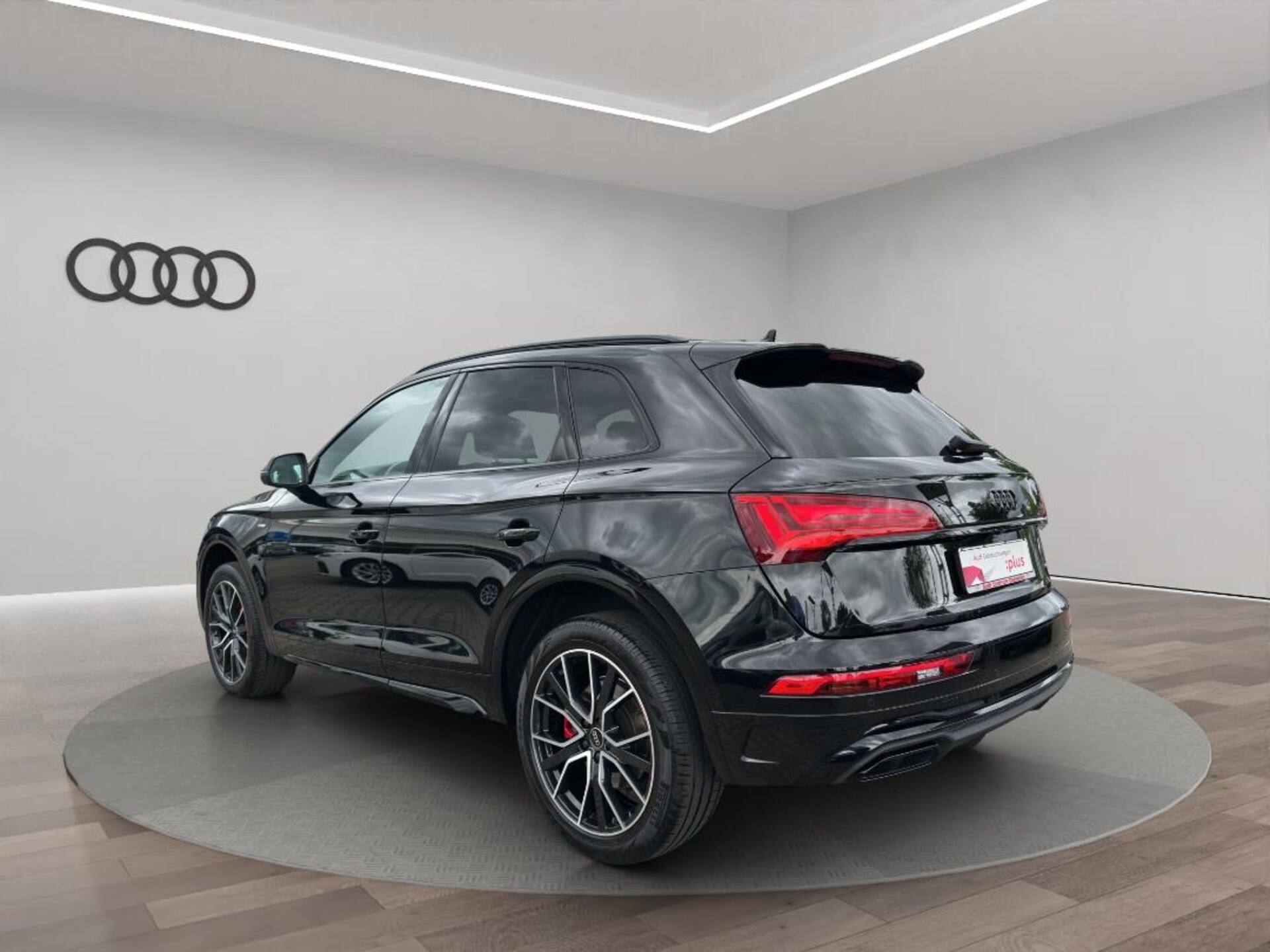Audi Q5 SUV S line