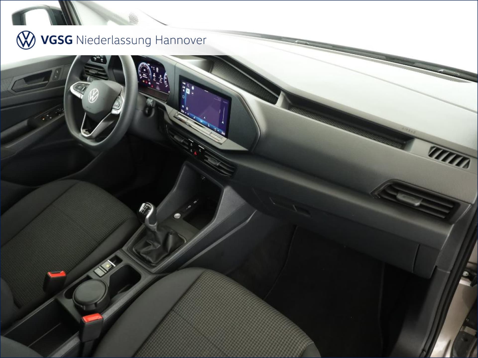 Volkswagen Caddy Basis-Modell