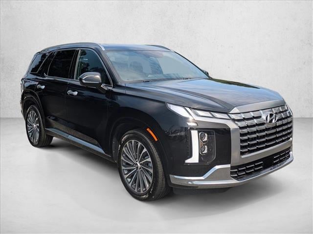 2025 Hyundai Palisade