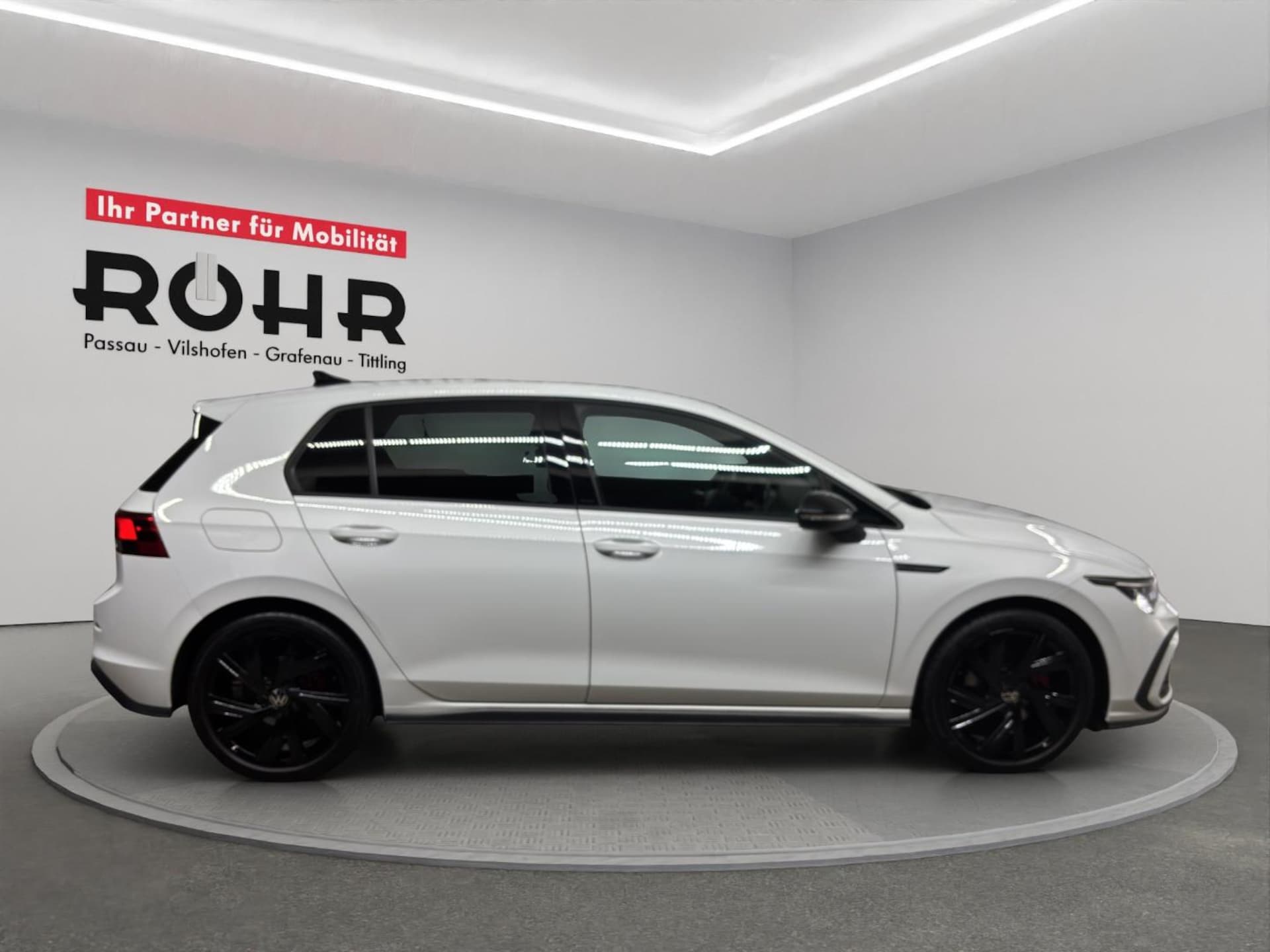 Volkswagen Golf GTD