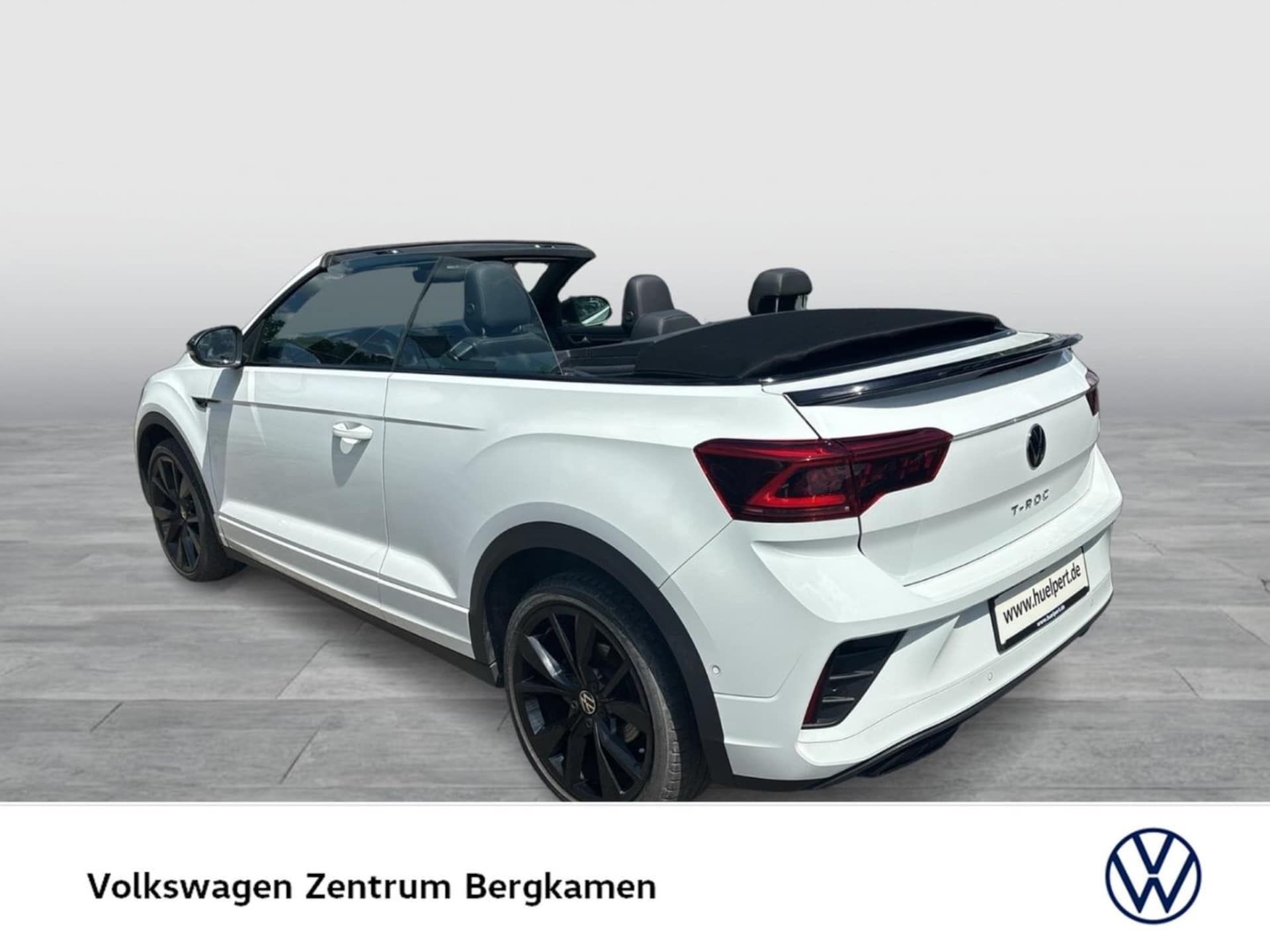 Volkswagen T-Roc Cabriolet R-Line
