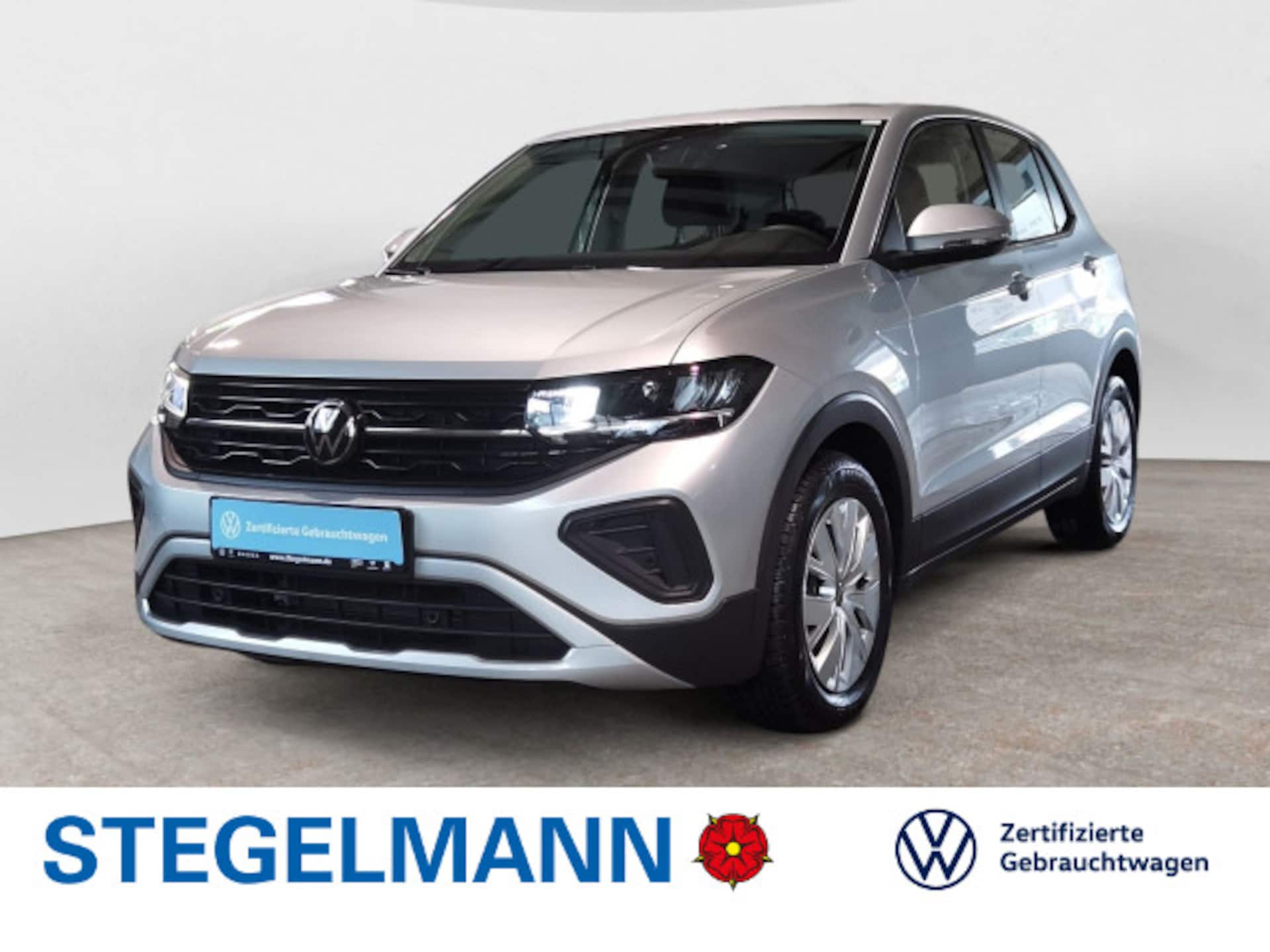 Volkswagen T-Cross Basis-Modell