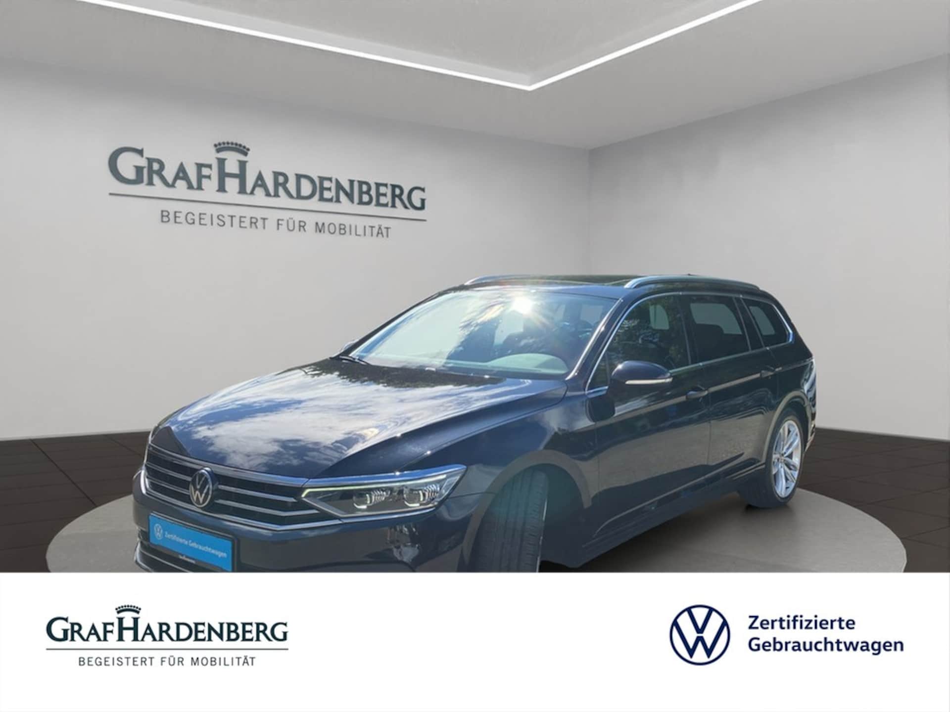 Volkswagen Passat Variant Business