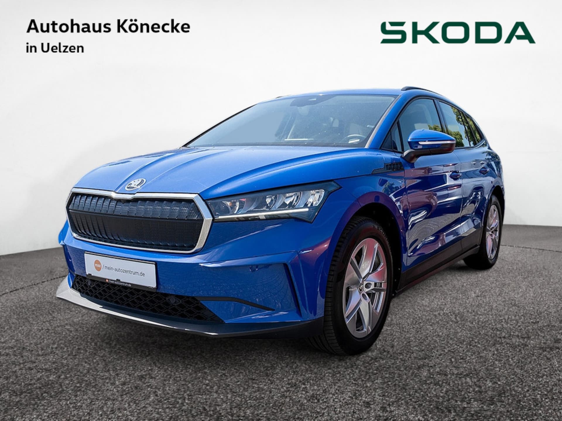 Skoda Enyaq 60