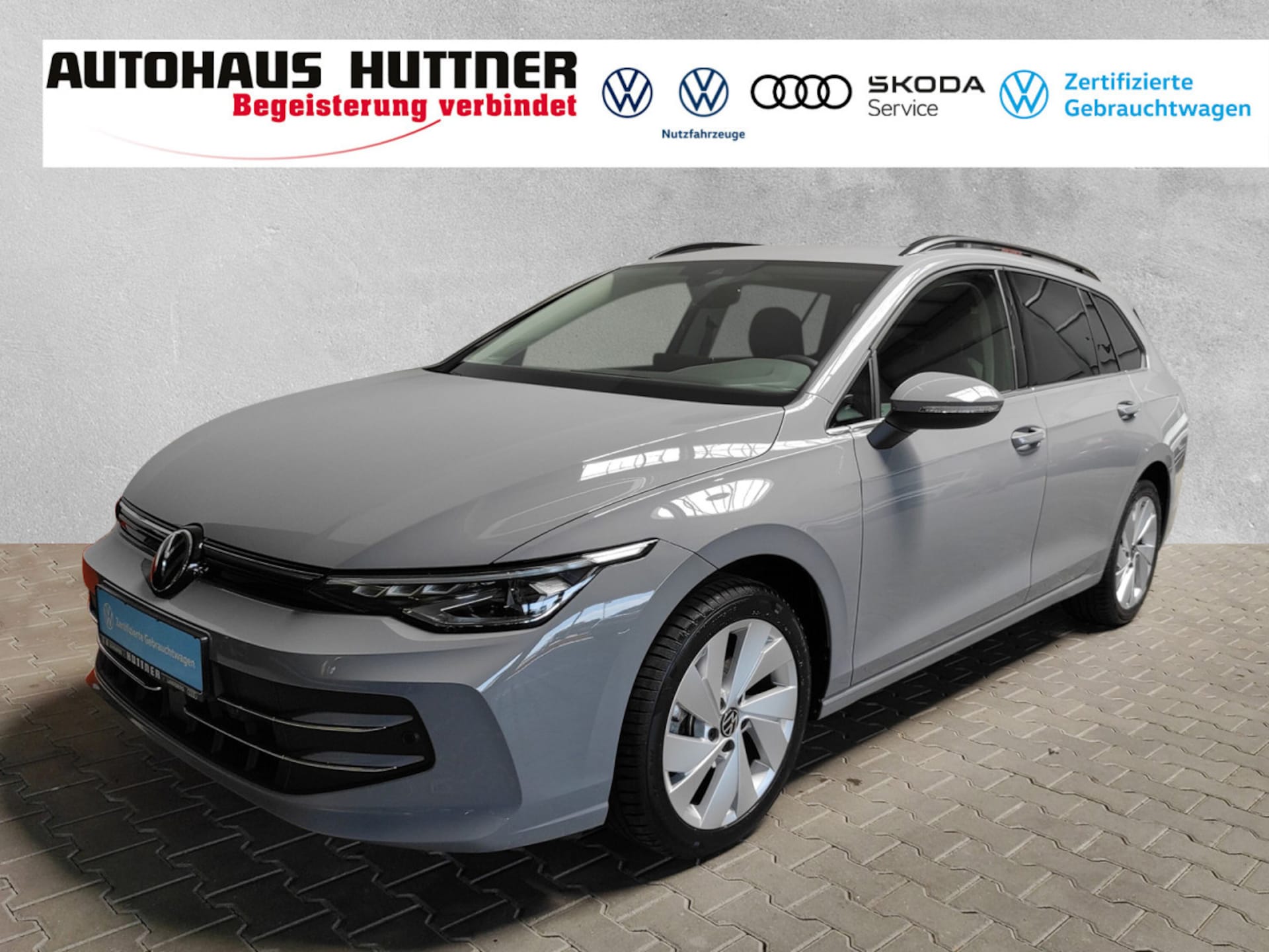 Volkswagen Golf Variant Style