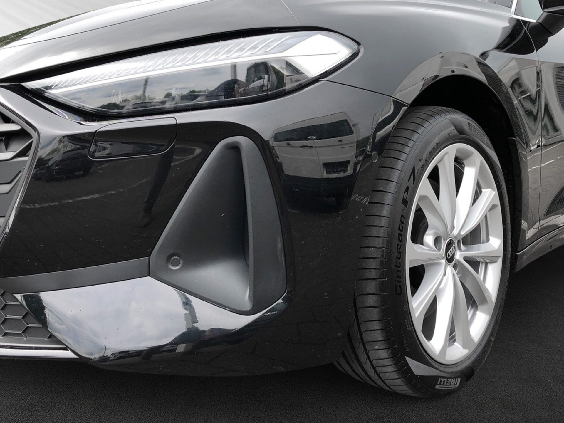 Audi A5 Avant