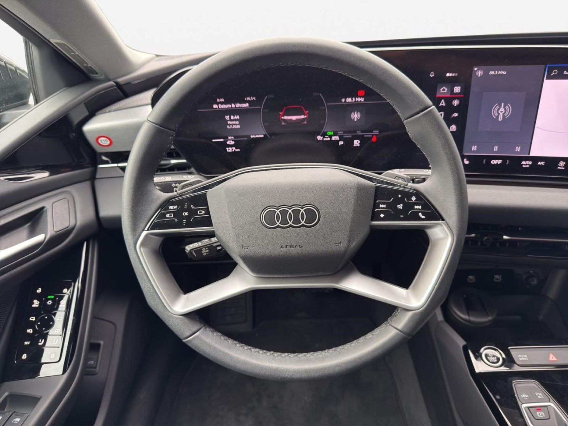 Audi A6 Avant e-tron