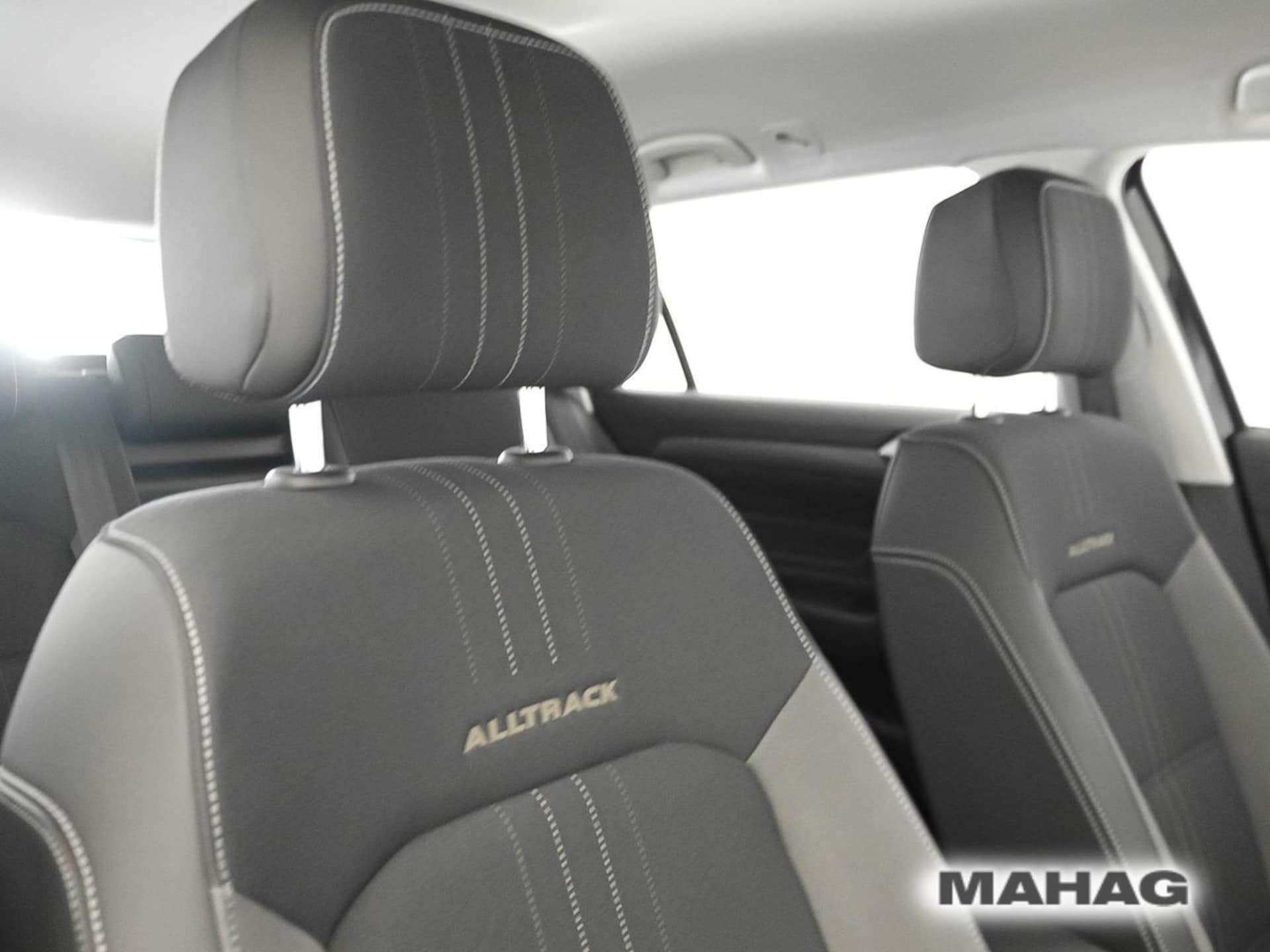Volkswagen Passat Variant Alltrack