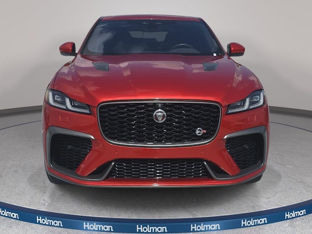 2021 Jaguar F-PACE