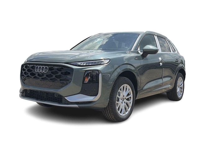 2026 Audi Q3 SUV